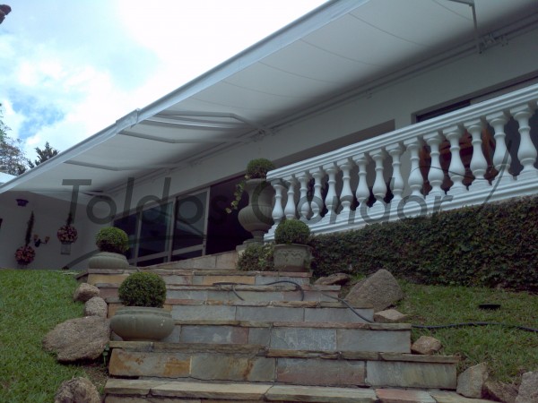 Toldo Articulado Morumbi