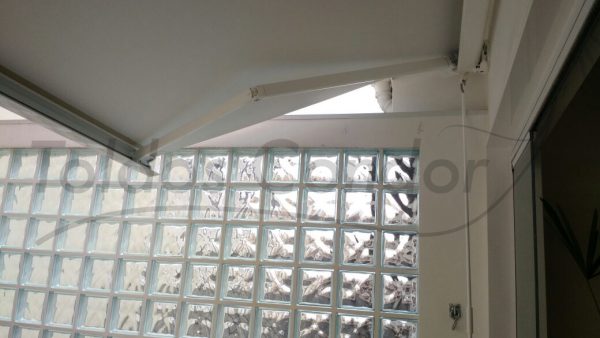 Toldo Articulado Box Manual