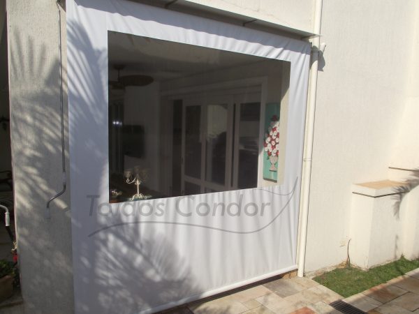 Toldo Cortina Morumbi