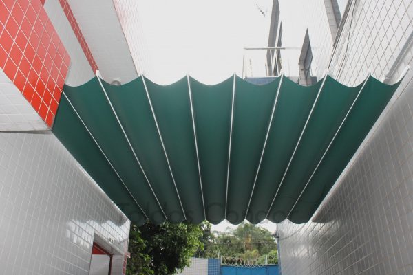 Toldo e Cobertura Pérgola Zen
