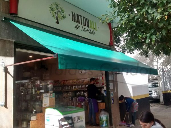 Toldo Retrátil Consolação