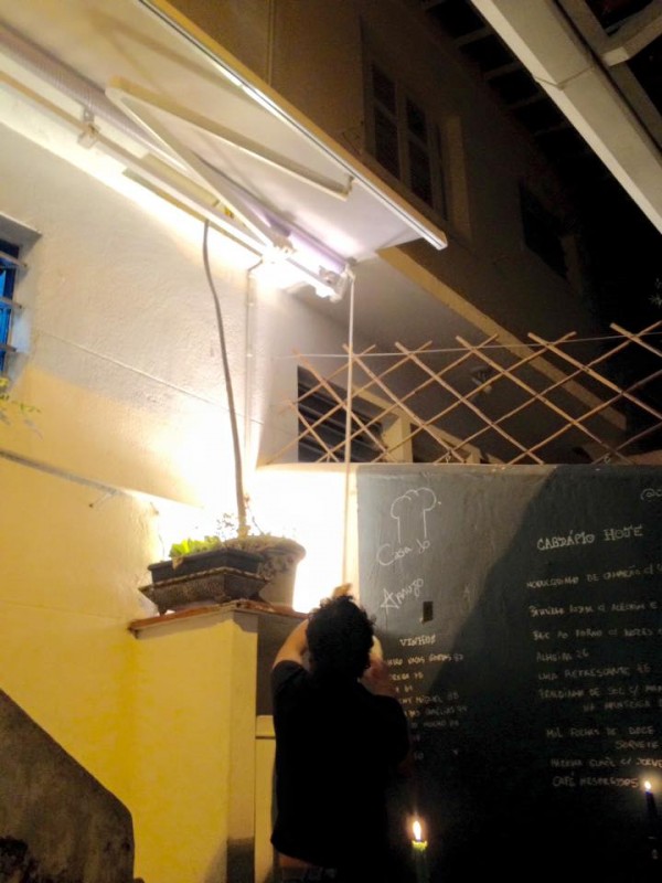 Toldo Articulado Vila Mariana