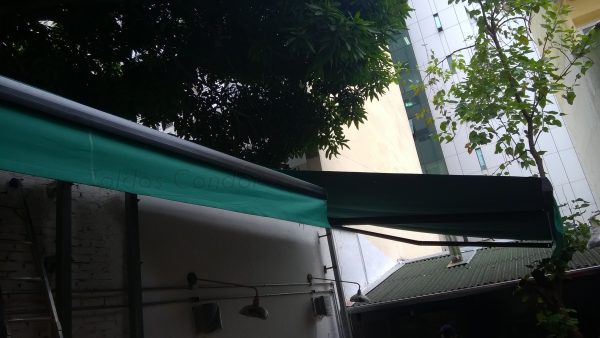 Toldos Articulados em Pinheiros