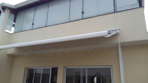 Toldo Articulado Box Ares Max