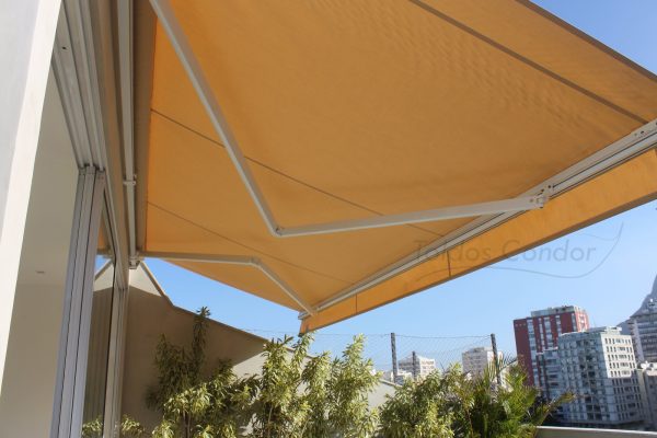 Toldo Articulado M1 premium no Rio de Janeiro