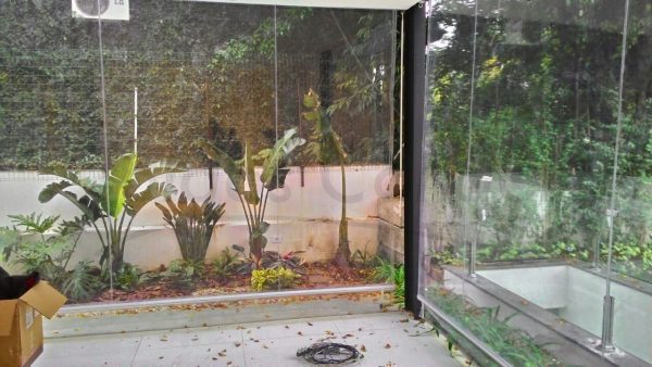 Toldo Cortina Pacaembu