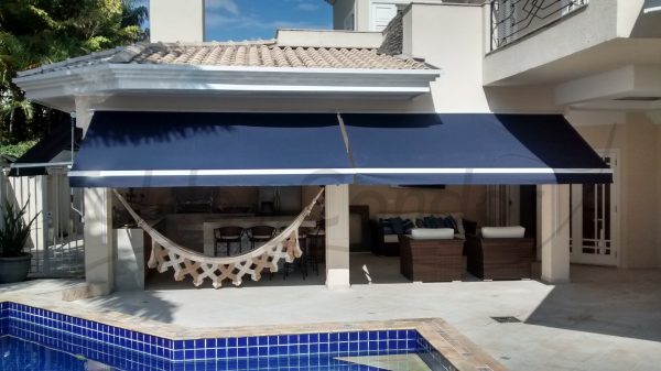 Toldo Retrátil Alphaville