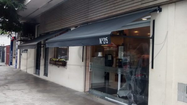 Toldo Retrátil Saúde