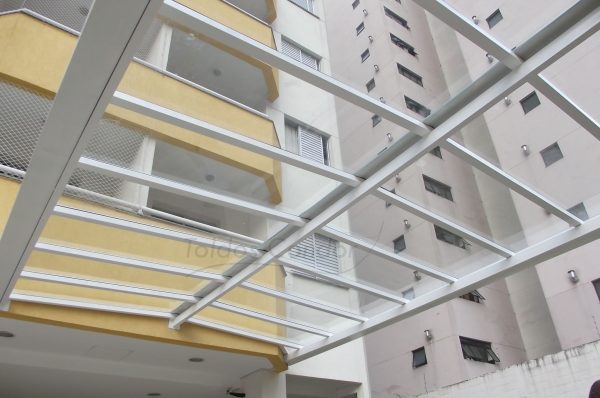 Coberturas de Vidro