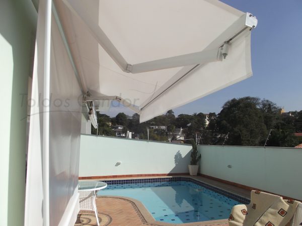 Toldos Articulados e Toldo Cortina no Tremembé
