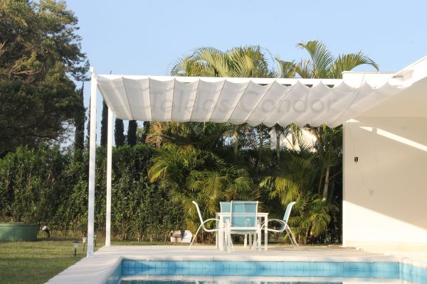 Vídeo – Toldo Pergola Zen