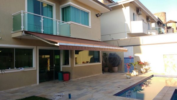Toldo Articulado em City América