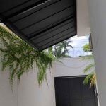 cobertura fixa de lona