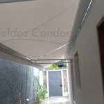 toldo retratil na vila mariana