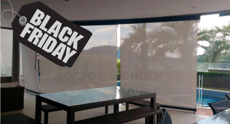 Black Friday – Toldos Condor